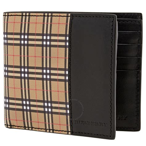 best burberry wallet for men|burberry wallet men's vintage.